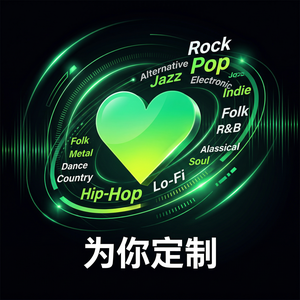 汽水音乐推荐与网易云推荐对比